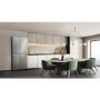 Samsung 647 Litre Four Door American Fridge Freezer With Beverage Centre  - Refined Inox 
