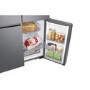 Samsung 647 Litre Four Door American Fridge Freezer With Beverage Centre  - Refined Inox