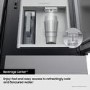 Samsung Series 9 646 Litre French Style American Fridge Freezer - Black