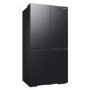 Samsung Series 9 646 Litre French Style American Fridge Freezer - Black