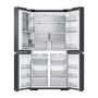 Samsung Series 9 646 Litre French Style American Fridge Freezer - Black