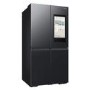 Samsung Family Hub 636 Litre French Style American Fridge Freezer - Black