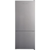 NordMende RF70173RIX 173x70cm Freestanding No Frost Fridge Freezer - Stainless Steel