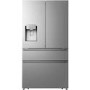 Refurbished Hisense RF728N4AIF Freestanding 560 Litre Frost Free American Fridge Freezer