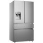 Refurbished Hisense RF728N4AIF Freestanding 560 Litre Frost Free American Fridge Freezer