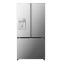 Refurbished Hisense RF815N4SESE 634 Litre American Fridge Freezer Stainless Steel