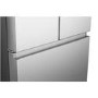 Refurbished Hisense RF815N4SESE 634 Litre American Fridge Freezer Stainless Steel