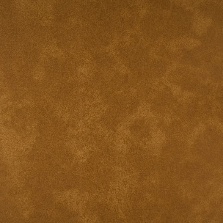 Tan Faux Leather Swivel Office Chair - Rafa