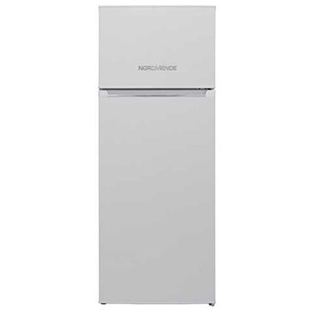 NordMende RFF264WHAPLUS 213 Litre Freestanding Fridge Freezer Top Mount 80/20 Split Low Frost 54cm Wide - White