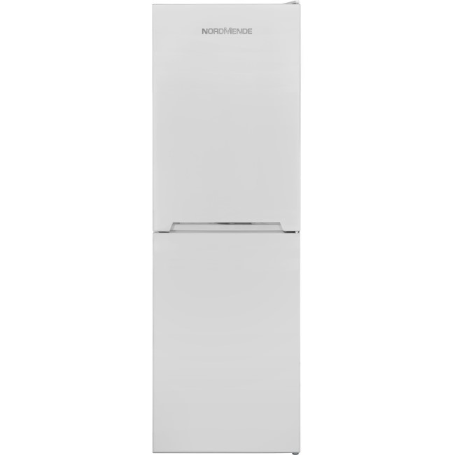 NordMende 237 Litre 60/40 Freestanding Fridge Freezer - White