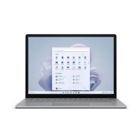 Microsoft Surface Laptop 5 Intel Core i7-1265U 8GB RAM 512GB SSD 15 Inch Windows 11 Pro Touchscreen Laptop - Platinum