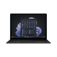 Microsoft Surface Laptop 5 Intel Core i7-1265U 8GB RAM 512GB SSD 15 Inch Windows 11 Pro Touchscreen Laptop - Black