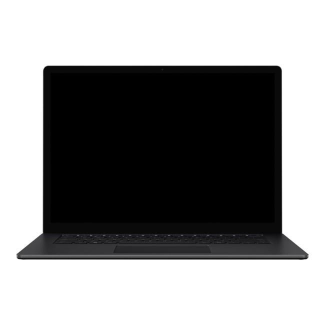 Microsoft Surface Laptop 5 Core i7-1265U 8GB 512GB 15Inch Windows 11 Pro Touchscreen Laptop - Black