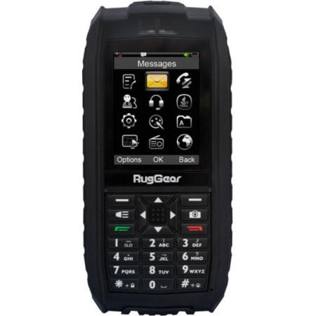 GRADE A1 - RugGear RG300 Black Unlocked & SIM Free - Page 1 ...