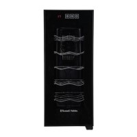 Russell Hobbs RH12WC3 12-Bottle Drinks Cooler Russell Hobbs RH12WC3 12-Bottle Drinks Cooler