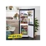 Russell Hobbs 174 Litre 70/30 Freestanding Fridge Freezer - Black