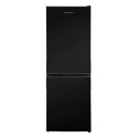 A2/RH145FF501E1B Refurbished Russell Hobbs RH145FF501E1B Freestanding 174 Litre 70/30 Fridge Freezer Black