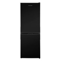 Russell Hobbs 174 Litre 70/30 Freestanding Fridge Freezer - Black Russell Hobbs 174 Litre 70/30 Freestanding Fridge Freezer - Black