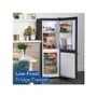 Russell Hobbs 174 Litre 70/30 Freestanding Fridge Freezer - Black