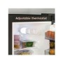 Russell Hobbs 174 Litre 70/30 Freestanding Fridge Freezer - Black