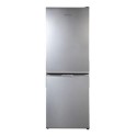 A2/RH145FF501E1S Refurbished Russell Hobbs RH145FF501E1S Freestanding 174 Litre 70/30 Low Frost Fridge Freezer Silver