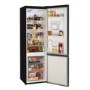 Russell Hobbs 279 Litre 70/30 Freestanding Fridge Freezer with Water Dispenser - Black