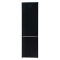 79164229/1/RH180FFFF551E1B Refurbished Russell Hobbs Black RH180FFFF551E1B 54cm Wide 180cm High Freestanding Frost Free Fridge Freezer