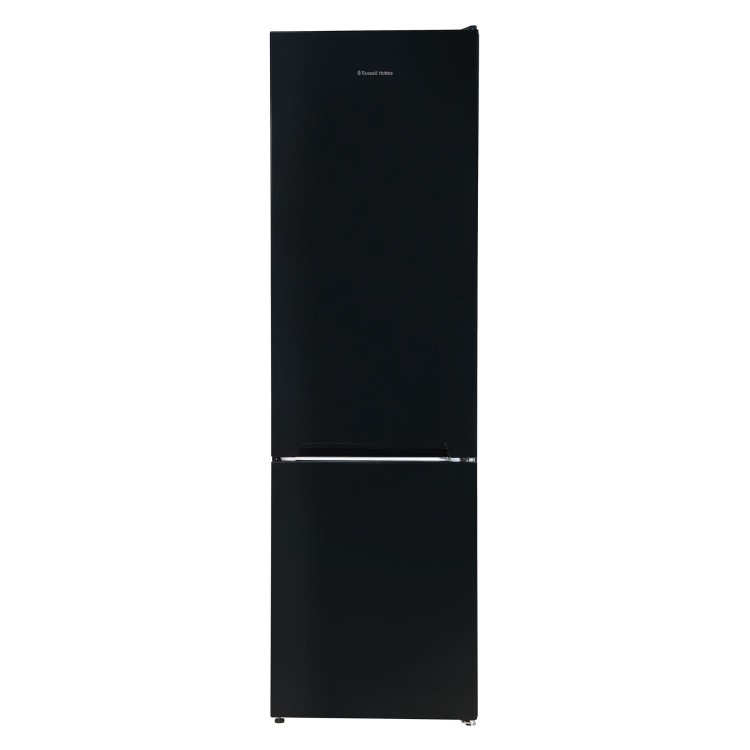Russell Hobbs 279 Litre 70/30 Freestanding Fridge Freezer - Black