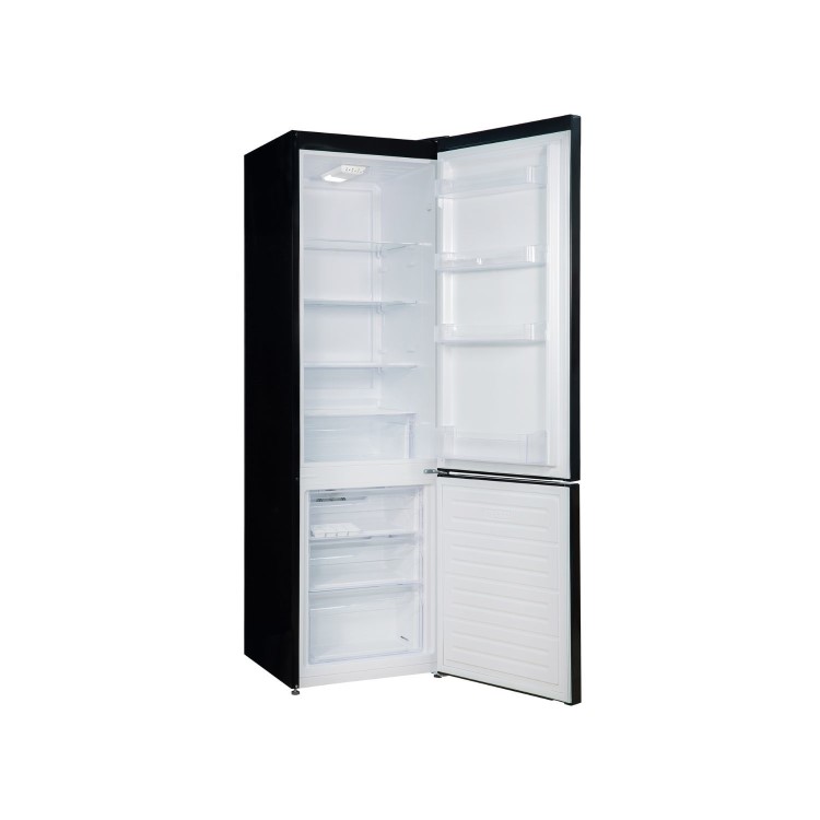 Russell Hobbs 279 Litre 70/30 Freestanding Fridge Freezer - Black
