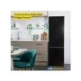 Russell Hobbs 279 Litre 70/30 Freestanding Fridge Freezer - Black