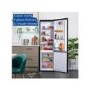 Russell Hobbs 279 Litre 70/30 Freestanding Fridge Freezer - Black