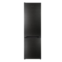 Russell Hobbs 279 Litre 70/30 Freestanding Fridge Freezer - Dark Steel