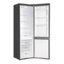 Russell Hobbs 279 Litre 70/30 Freestanding Fridge Freezer - Dark Steel