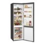 Russell Hobbs 279 Litre 70/30 Freestanding Fridge Freezer - Dark Steel