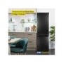 Russell Hobbs 279 Litre 70/30 Freestanding Fridge Freezer - Dark Steel