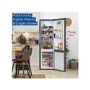 Russell Hobbs 279 Litre 70/30 Freestanding Fridge Freezer - Dark Steel
