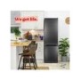 Russell Hobbs 279 Litre 70/30 Freestanding Fridge Freezer - Dark Steel