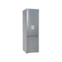 Russell Hobbs 279 Litre 70/30 Freestanding Fridge Freezer with Water Dispenser - Silver