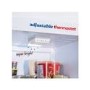 Russell Hobbs 279 Litre 70/30 Freestanding Fridge Freezer - White