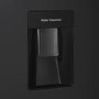 Russell Hobbs 245 Litre 50/50 Fridge Freezer with Water Dispenser - Black