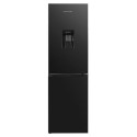 RH181TNF552E2DIWD Russell Hobbs 245 Litre 50/50 Fridge Freezer with Water Dispenser - Black Steel