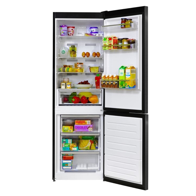 Russell Hobbs 329 Litre 60/40 Freestanding Fridge Freezer - Anthracite