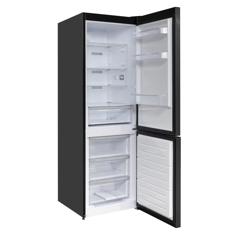 Russell Hobbs 329 Litre 60/40 Freestanding Fridge Freezer - Anthracite
