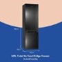Russell Hobbs 329 Litre 60/40 Freestanding Fridge Freezer - Anthracite