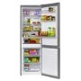 Russell Hobbs 329 Litre 60/40 Freestanding Fridge Freezer - Stainless Steel