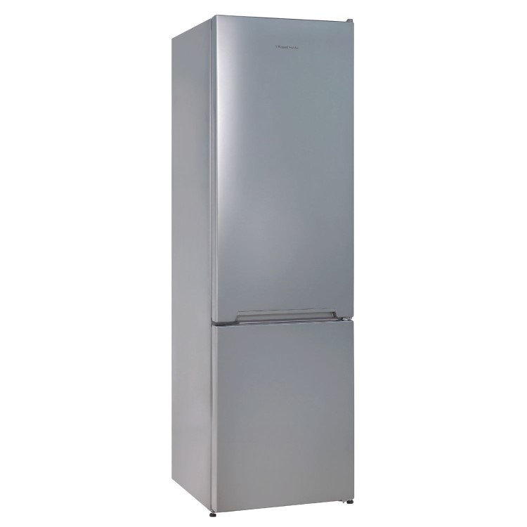 Russell Hobbs 329 Litre 60/40 Freestanding Fridge Freezer - Stainless Steel