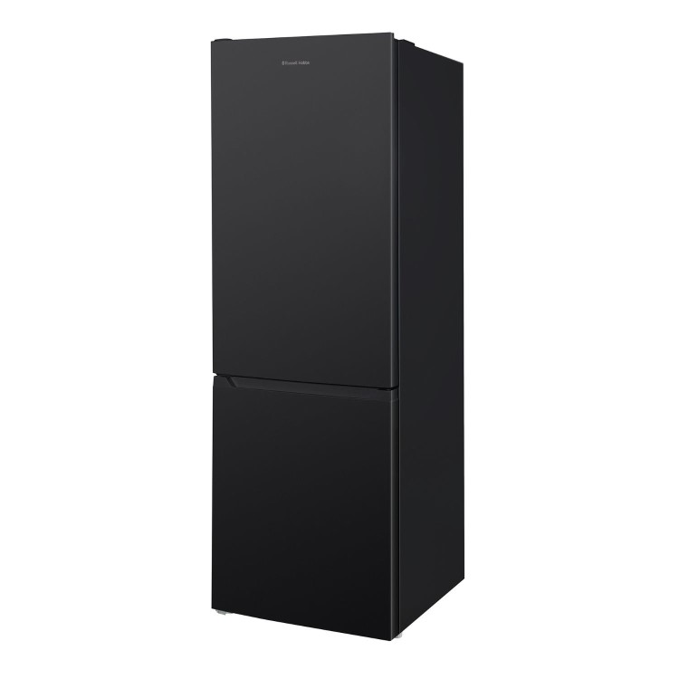 Russell Hobbs 293 Litre 70/30 Freestanding Fridge Freezer - Black