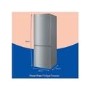 Russell Hobbs 293 Litre 70/30 Freestanding Fridge Freezer - Stainless Steel