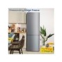 Russell Hobbs 293 Litre 70/30 Freestanding Fridge Freezer - Stainless Steel