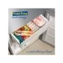 Russell Hobbs 293 Litre 70/30 Freestanding Fridge Freezer - Stainless Steel